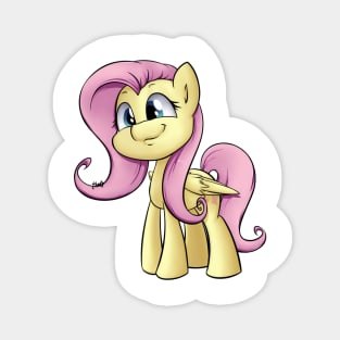 Fluttersmile Sticker